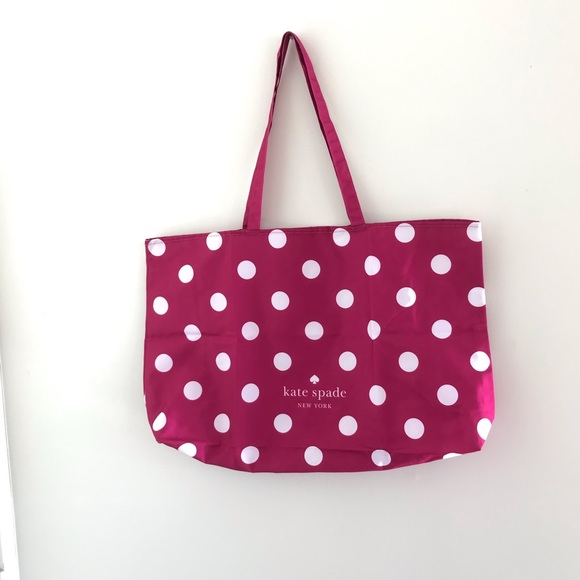 kate spade Handbags - New Kate Spade Dot Tote Bag